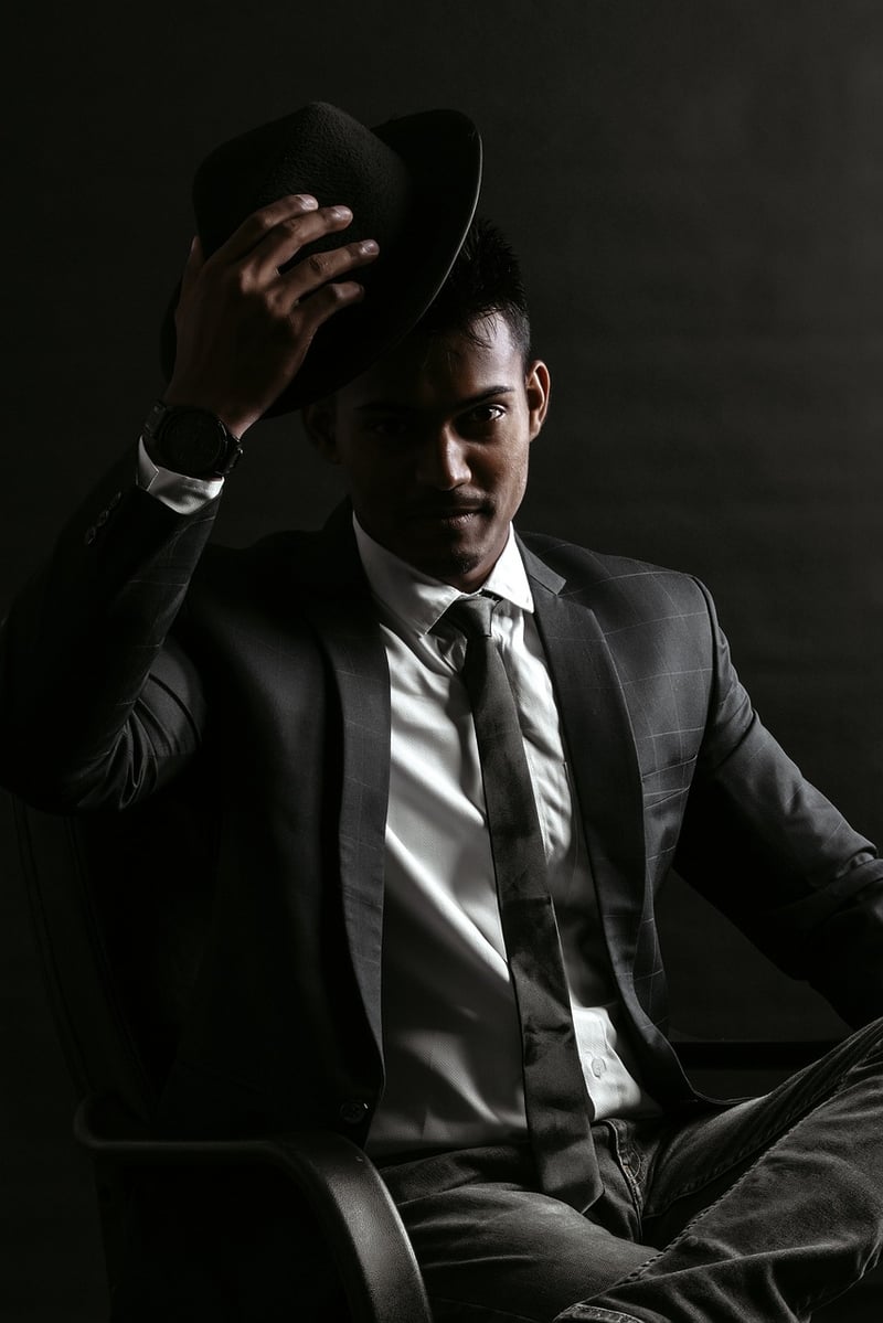 Vintage Suiting